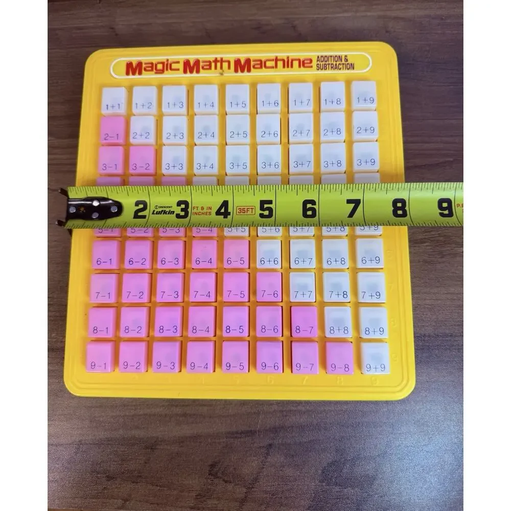 Lanard magic math